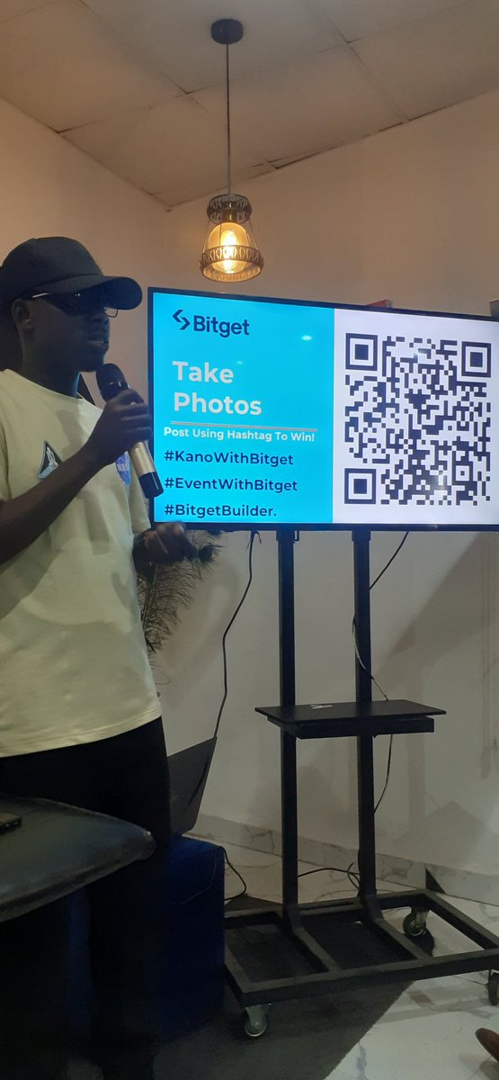 Anonmicheal11's tweet image. Bitget Community meetup today in Kano.
#KanoWithBitget
#EventWithBitget
#BitgetBuilder
@bitget