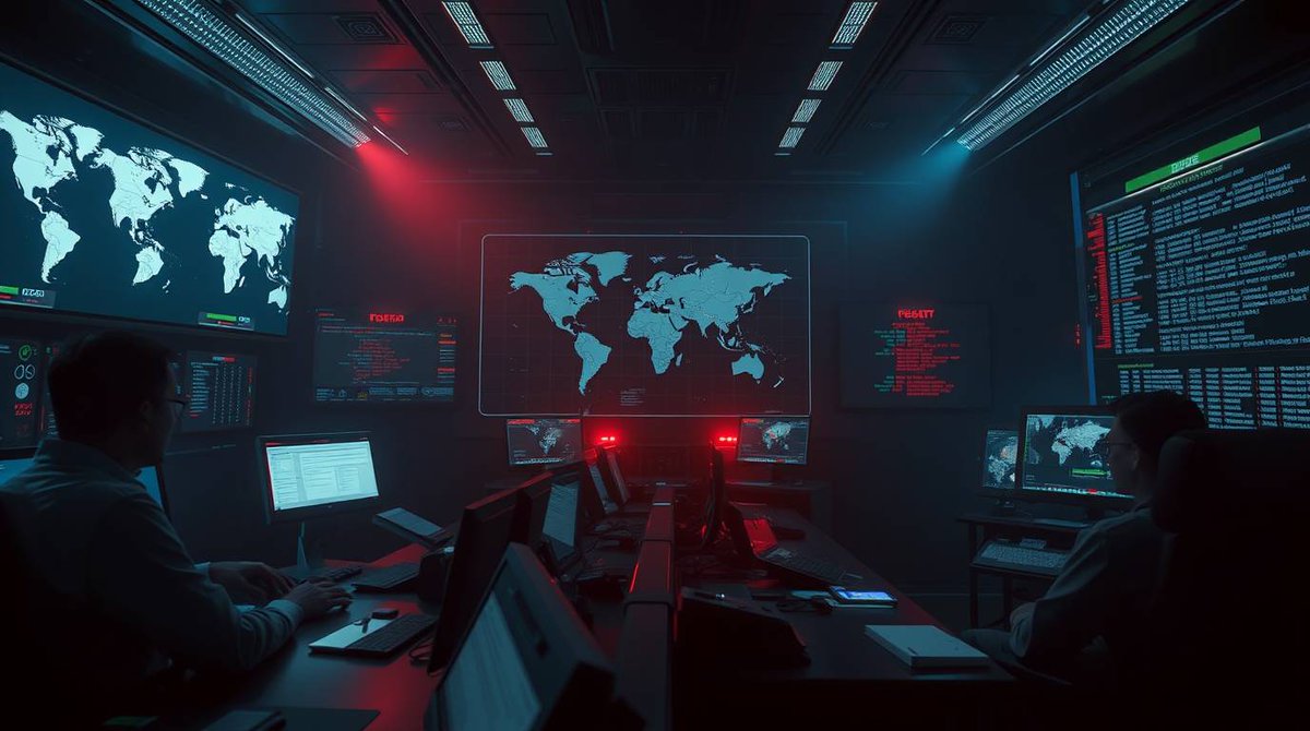 redsecuretech's tweet image. Cyberattacks spark finger-pointing across borders. Attribution is tricky, messy, and political here’s why it’s rarely simple.

redsecuretech.co.uk/blog/post/attr…

#CyberAttribution #CyberDiplomacy #CyberConflict #NationStateHacking #Infosec #CyberWar #DigitalGeopolitics #CyberSecurity