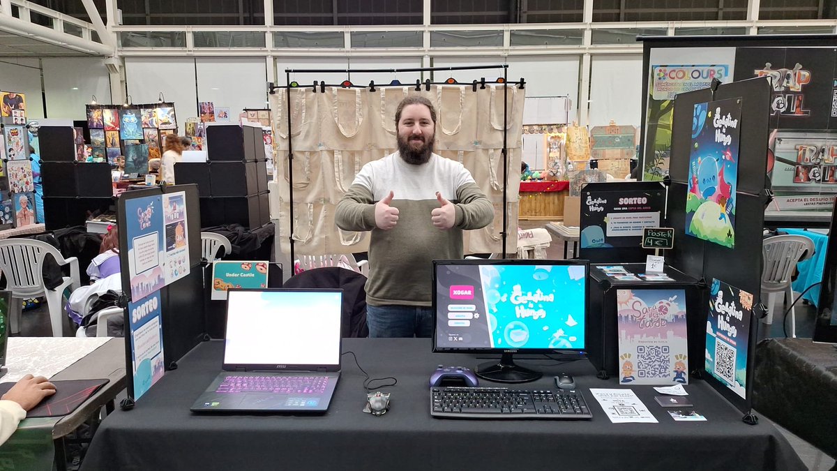 Gelatina is hungry 🚀 OUT NOW ✨ tweet media