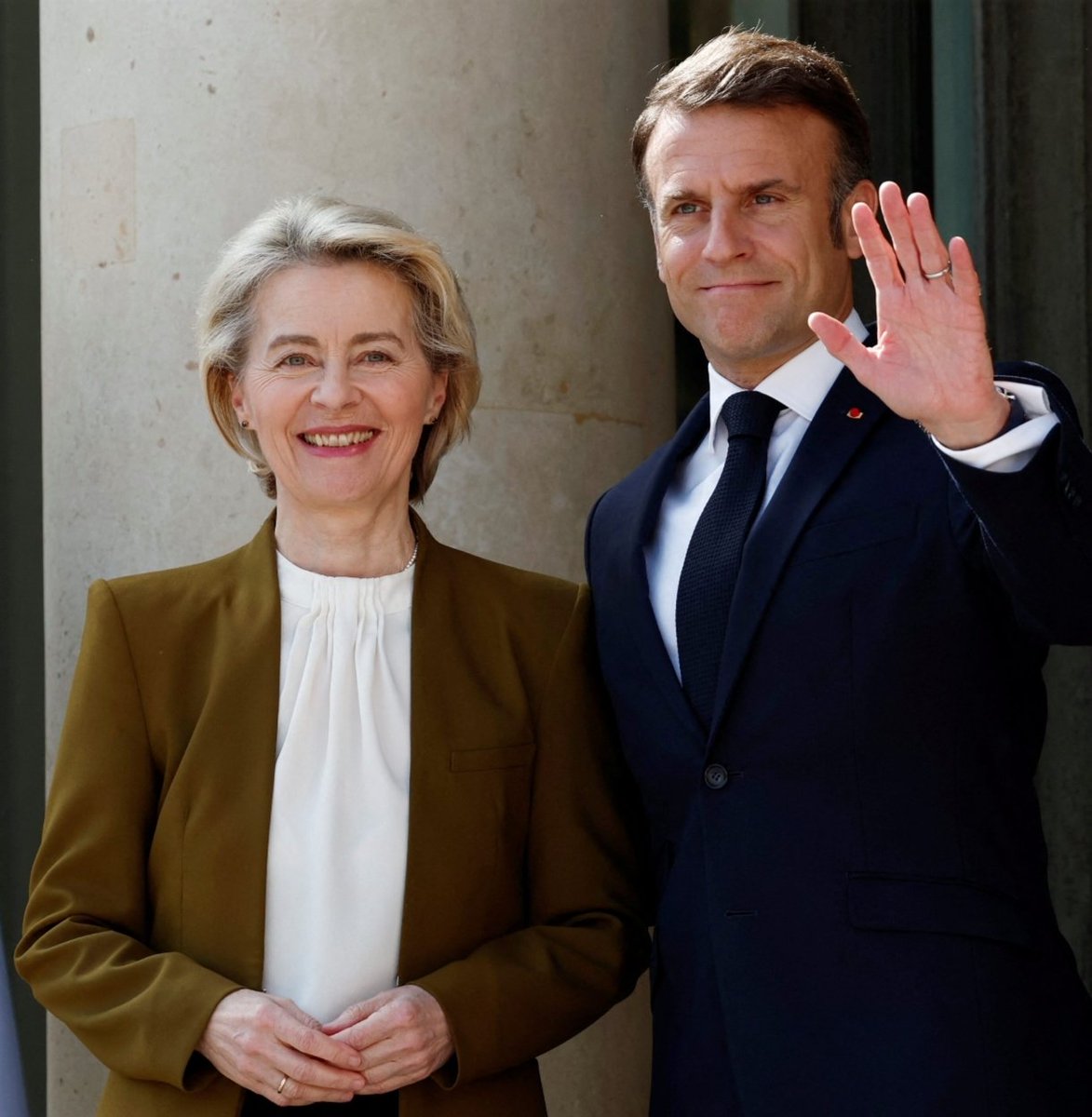 🚨🇺🇸BREAKING: U.S. Vice President JD Vance just slammed the EU Warmongers who refuse to accept a peace plan for Ukraine:

"Peace will not be achieved by incompetent diplomats or politicians detached from reality - it will be achieved by smart people who are grounded in reality!"