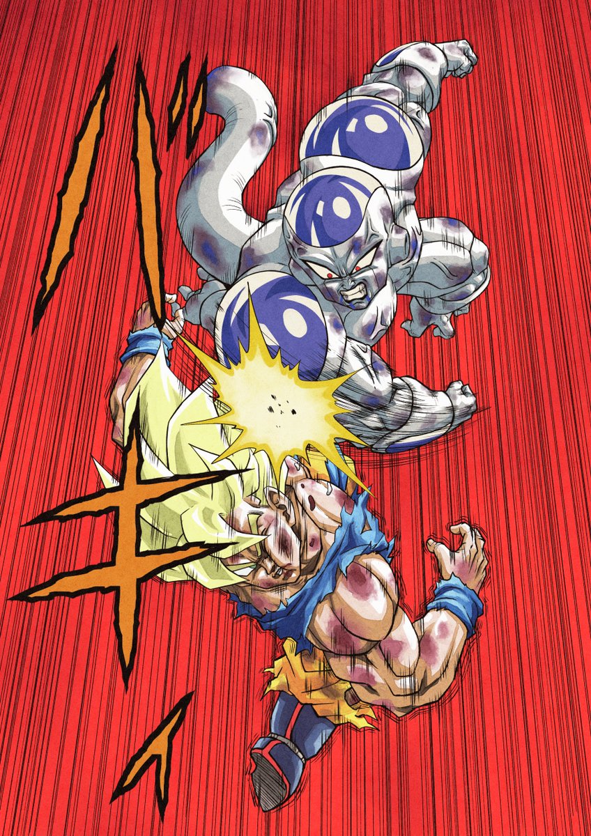 0609Hien's tweet image. #DB1_ART