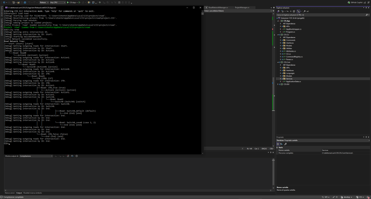 DoktorSAS's tweet image. Completely refactored my entire .NET codebase from the ground up.
Now it&apos;s much cleaner and ready for the next step... creating the APIs...

#dotnet #csharp #api #webapi