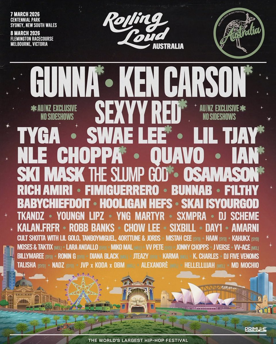 laraandallo's tweet photo. see y’all in March! 🫡💕 @RollingLoud https://t.co/eRNn6GFHhS