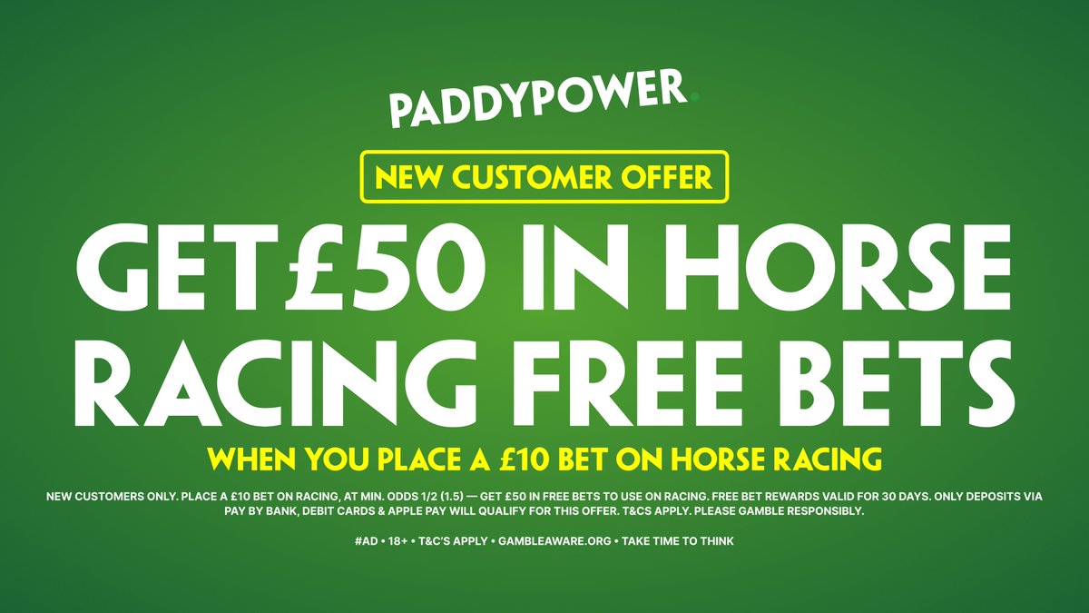 The Winners Enclosure tweet media