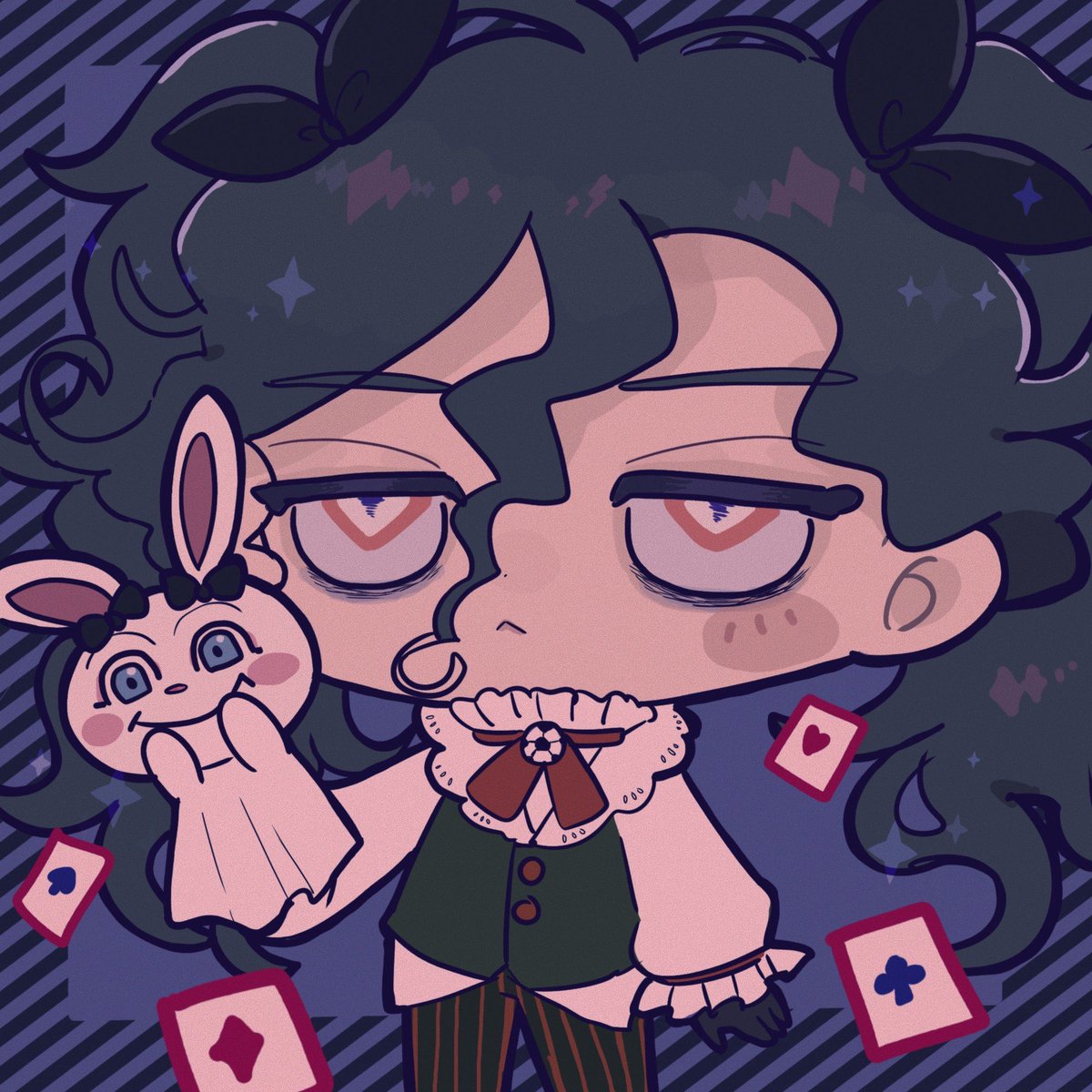 NKO2B_'s tweet image. ついんてーるの日