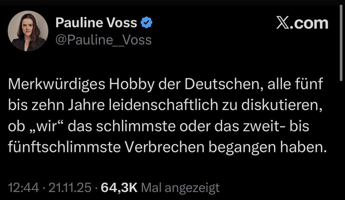 Stellvertretende Chefredakteurin bei “Nius”