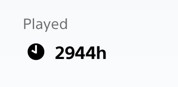 I don’t even have a good excuse for this