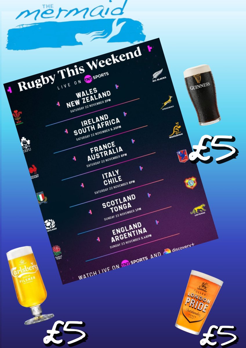 The Mermaid Inn,St.Mary’s tweet media