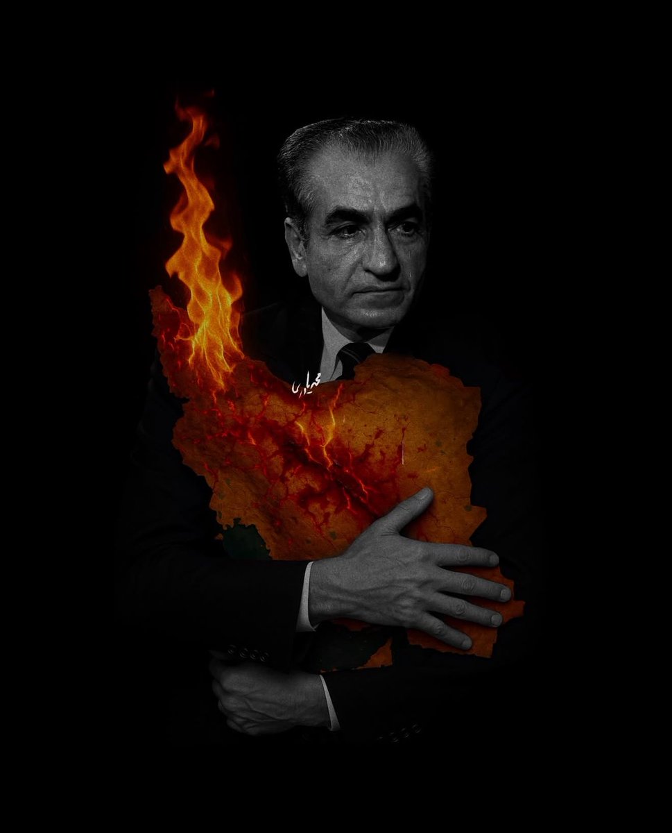 The Islamic Regime has left our Iran in severe drought and devastating economic conditions, brutally silencing every voice that dares to speak out. Now the Hyrcanian forests are burning, and this dictatorship is so incompetent that it cannot even contain the fires…

رژیم اسلامی،