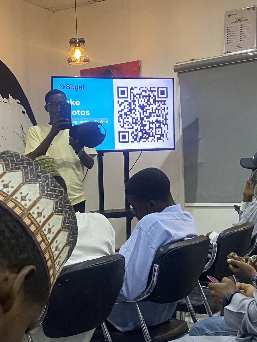 #KanoWithBitget
#EventWithBitget
#BitgetBuilder