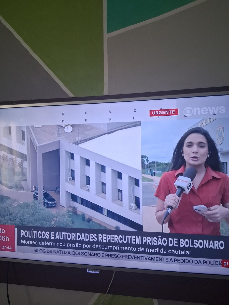 BOLSONARO PRESO
BOLSONARO PRESIDIÁRIO 
BOLSONARO NA PAPUDA.

BOM DIA À  TODOS... EXCETO SOS BOLSONARISTAS FASCISTAS FDPs.