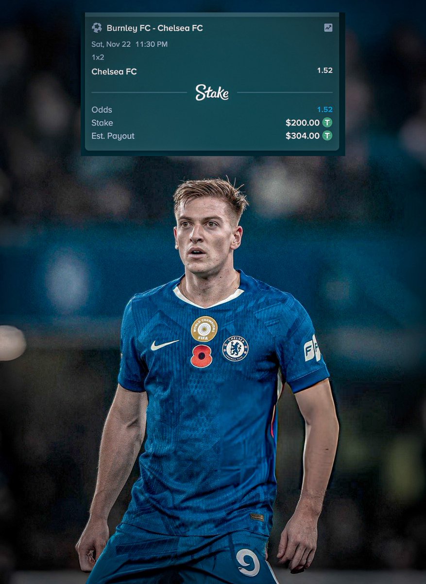 VdykCFC's tweet image. Chelsea win🔜
Delap’s first Chelsea goal🔜

We’ve waited long enough, I’m absolutely certain that today is the day the that Delap gets his first OFFICIAL Chelsea goal — if I’m wrong, call me a fool🤝