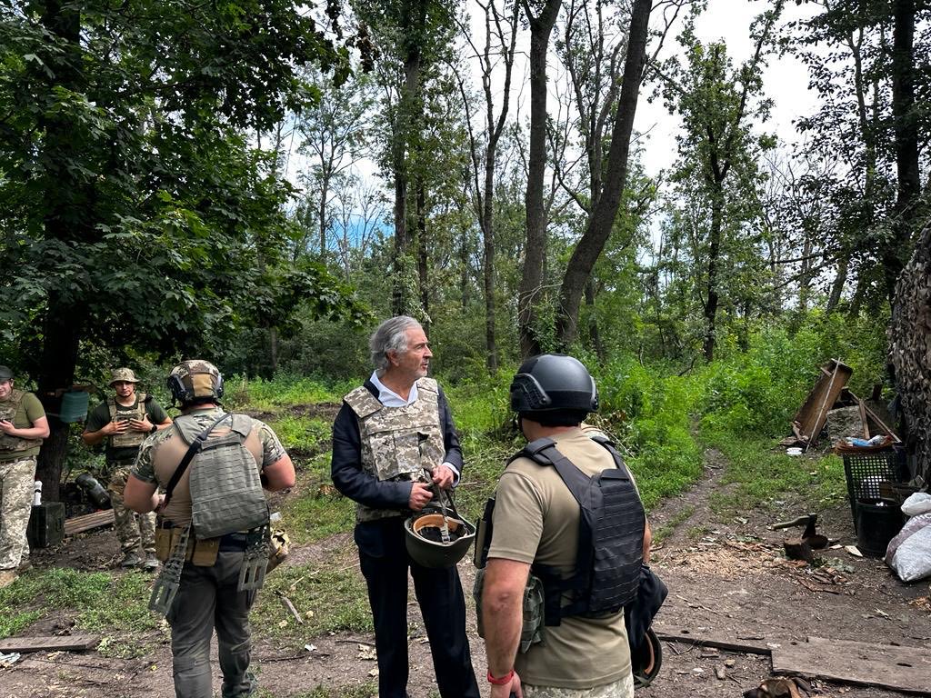 Bernard-Henri Lévy tweet media