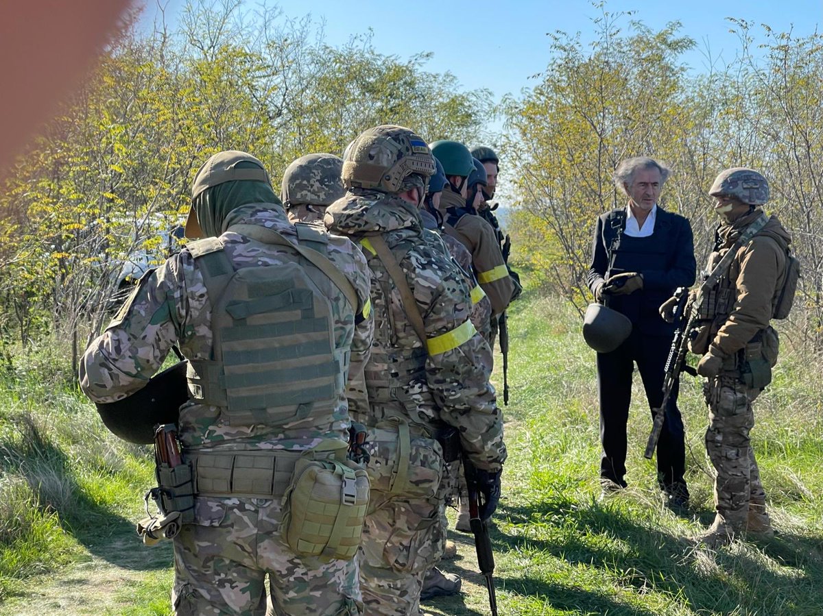 Bernard-Henri Lévy tweet media