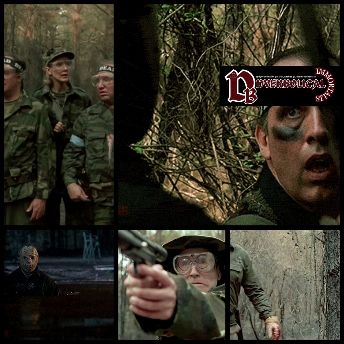 WolfCreekDB's tweet image. Fun and games