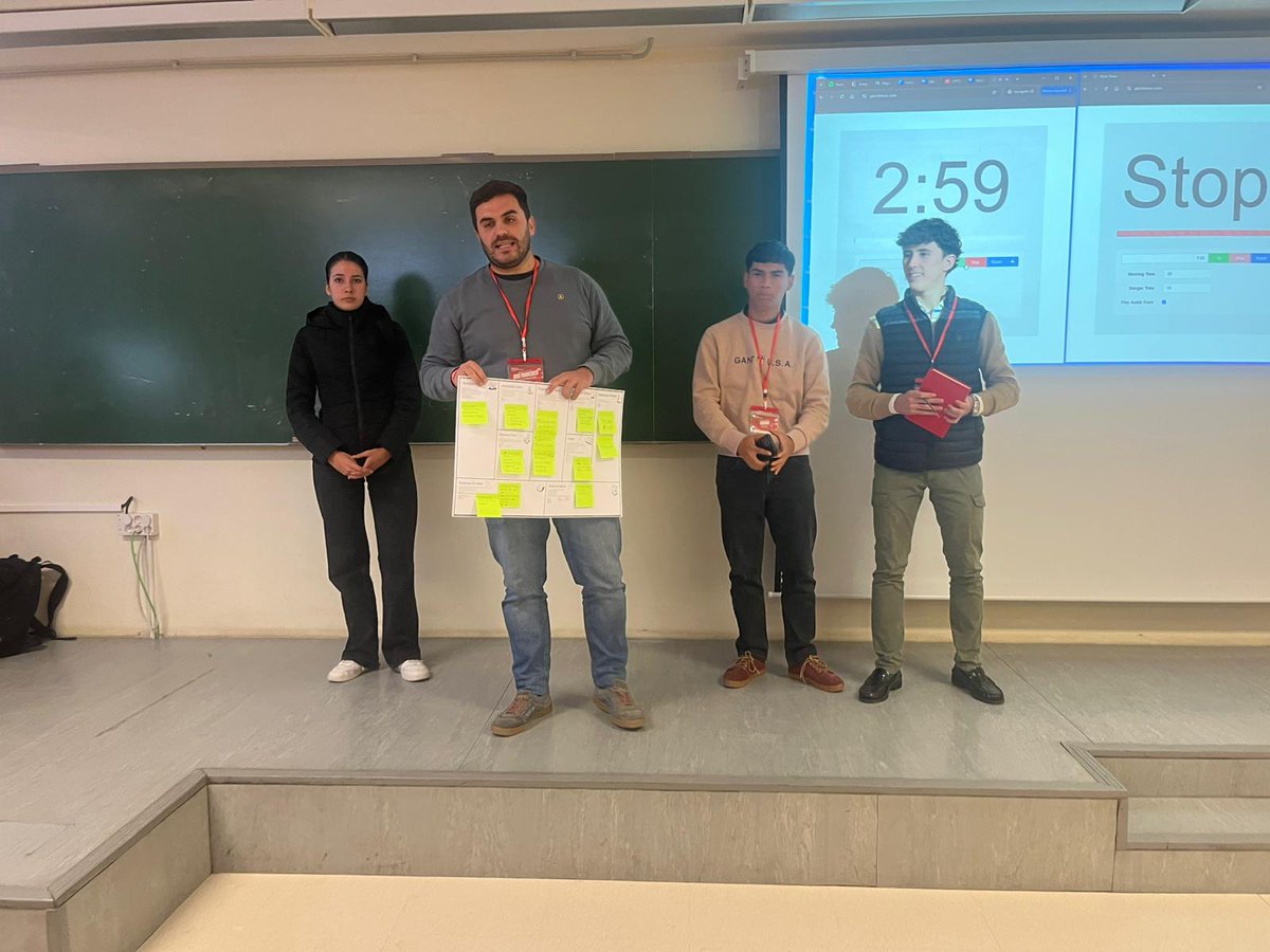 Startup Weekend SVQ tweet media