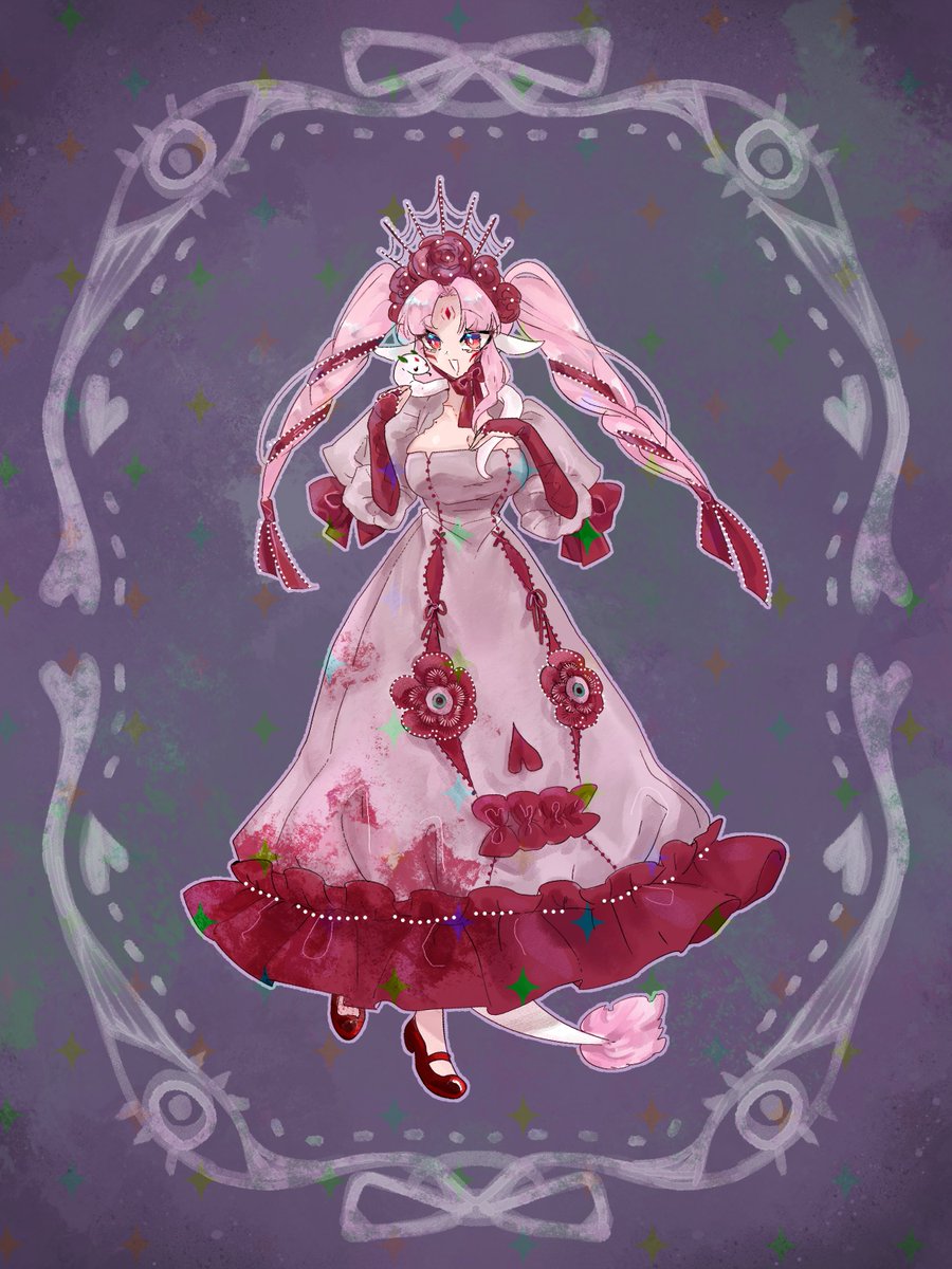 【委託開放中】
這次是單人聖誕節禮服驚喜包
畫風和風格請參考附圖🫲👀

金額：NT$ 1000元(新台幣)
名額：三位

作業天數約為１５天
注意驚喜包無草稿喔！
驚喜包請於下單後三日匯款

欲委託的人請在這則貼文下留言舉手，
我會回覆+私訊你委託表單🫰👀

#楊桃洋服 #台灣Vtuber #台V #Vtuber