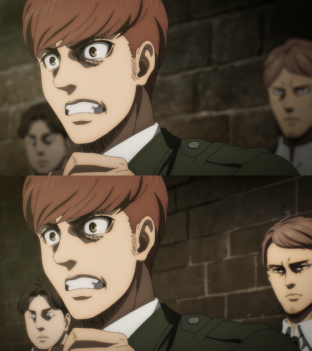 Aot6262's tweet image. Attack on Titan Final Season Part 2-Pride :
Preview vs Episode