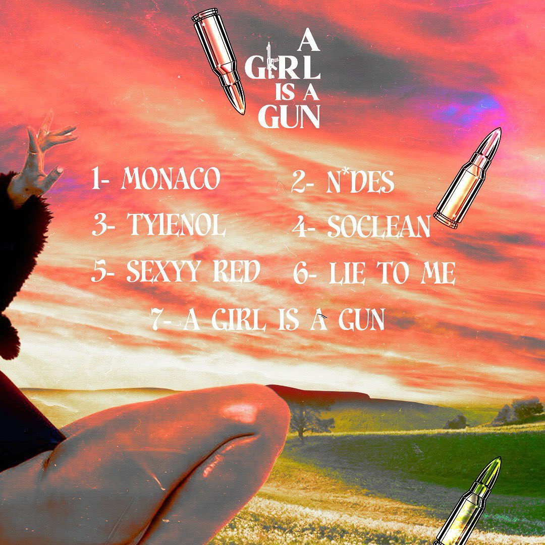 229Vibes's tweet image. La famille vous écoutez quoi ce Samedi matin ?🎧

Ici on est en mode découverte de l’EP «  A GIRL IS A GUN» de OWSI sorti le 25 Juillet 2025 et wow  le vent frais qu’on s’est pris🤯🥶

💽 7️⃣TITRES, ❤️Nos favs : « Sexy Red, A girl is a gun, Nudes, So clean, Tylenol»

Pour nous…