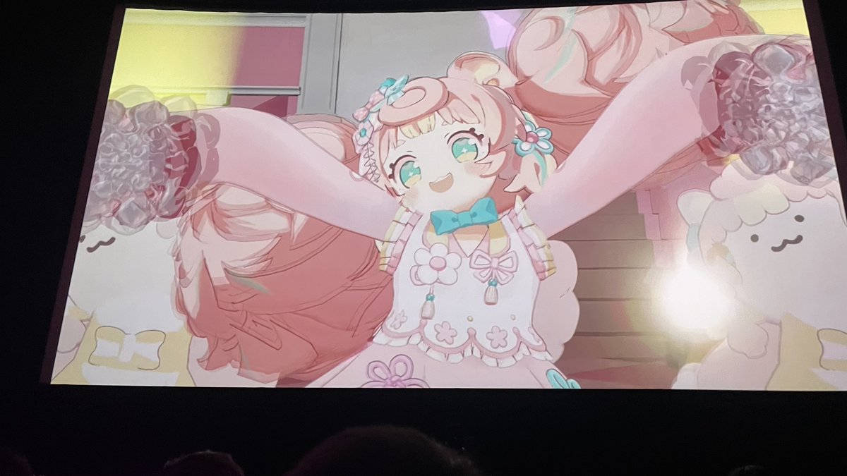 不調だったけど推しであるころねぽちちゃんのライブを見てめっちゃ回復してきた…💪🏻

ほんと宇宙一かわいいな…

 #ころねぽち七五三のうたげやさんめちゃくちゃかわいいな