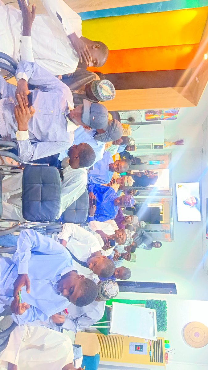 real_absadiq's tweet image. Ongoing Kano Builders Meetup. 
#KanoWithBitget
#EventWithBitget
#BitgetBuilder