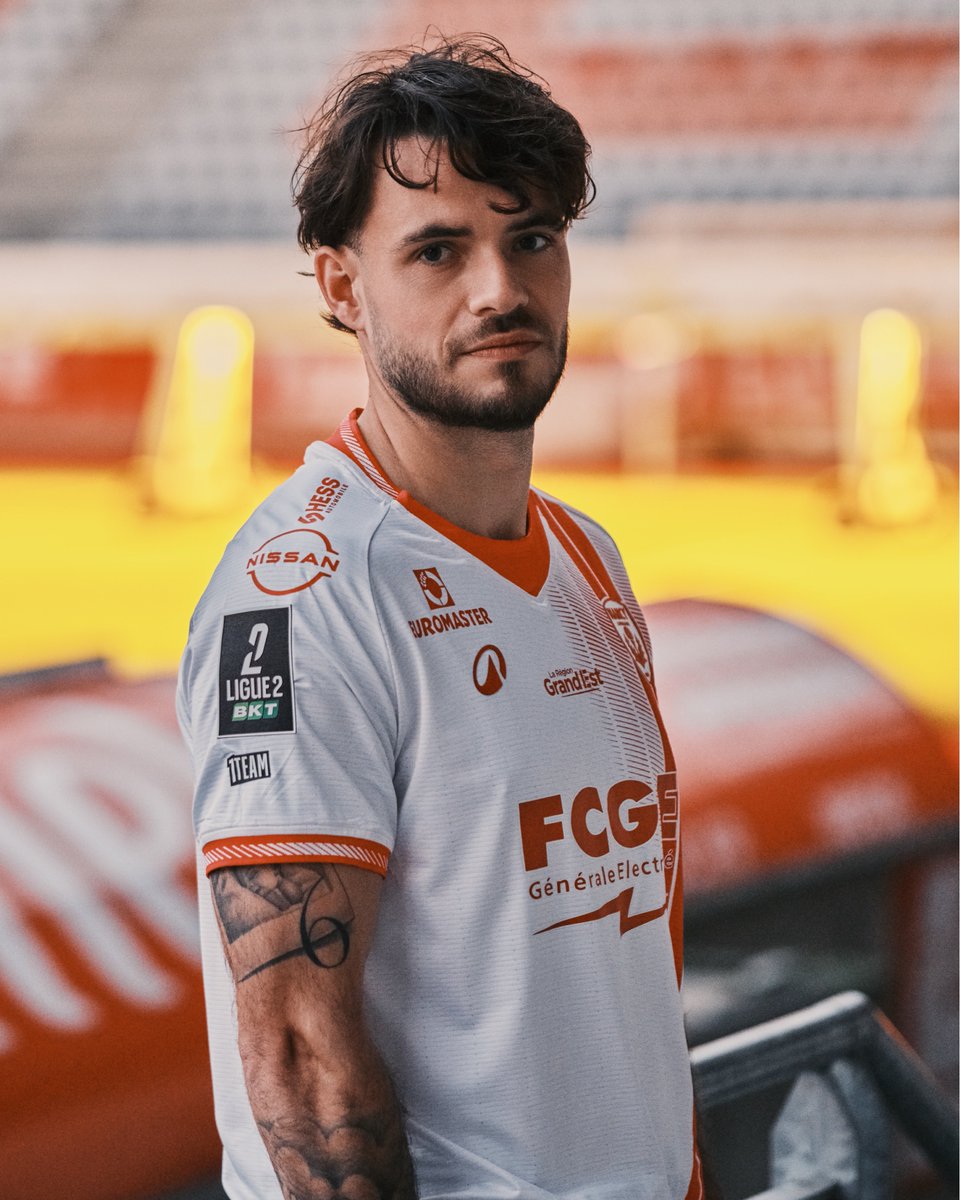 mercatosphera's tweet photo. 🇫🇷 El #AS_Nancy ha fichado al mediocentro francés Jérémy Gélin (28 | #Panserraikos) como agente libre. Firma hasta final de temporada con opción a otra. https://t.co/W9bCDt6fzt