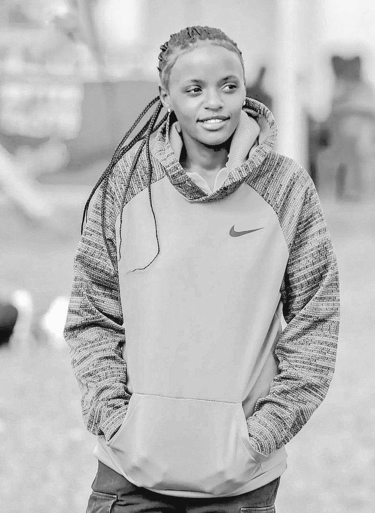 SCVillaJogoo's tweet photo. The beautiful game will deeply miss your contributions, just as so many of us will, Faustine Nalugwa Kiyingi.

Rest in peace, Faustine. 🙏

Our thoughts are with you, @SheMaroonsFC. https://t.co/xf5hkmHSoI