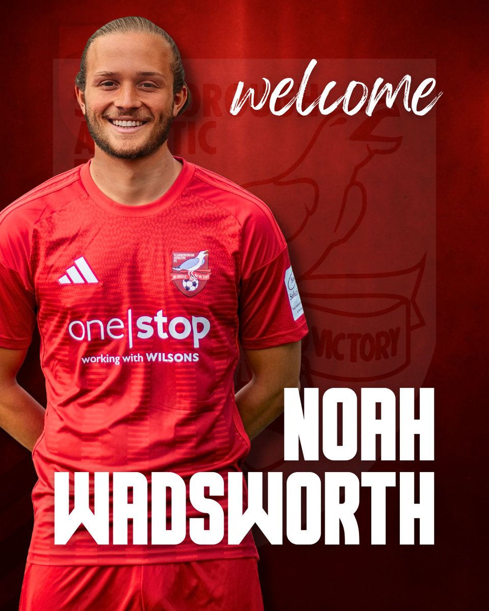 Scarborough Athletic FC tweet media