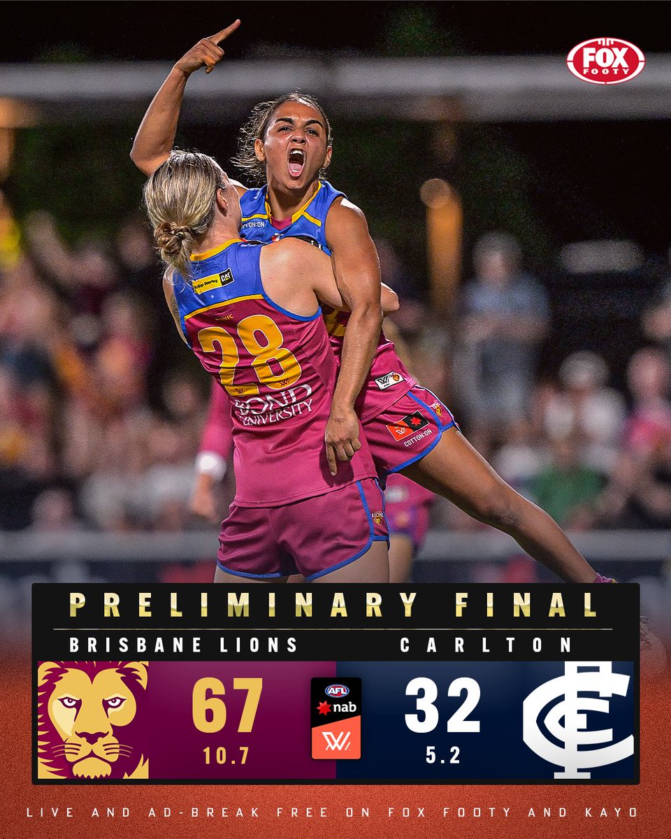 Fox Footy tweet media