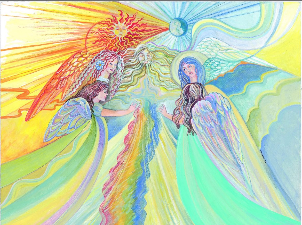 marialuisamari1's tweet image. Today 🥰is  world children’s day 😍so I have selected my art illustrations  @marialuisamari1 for you #marialuisamarino  PLEASE ENJOY !Tell me which one you like the BEST… #artmarialuisamarino