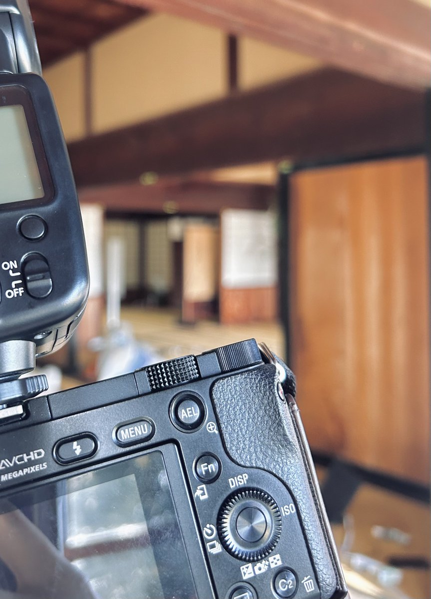 本日カメラでした📸