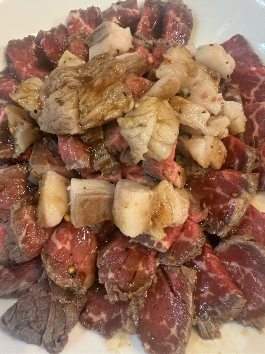 ろーすとびぃーふ