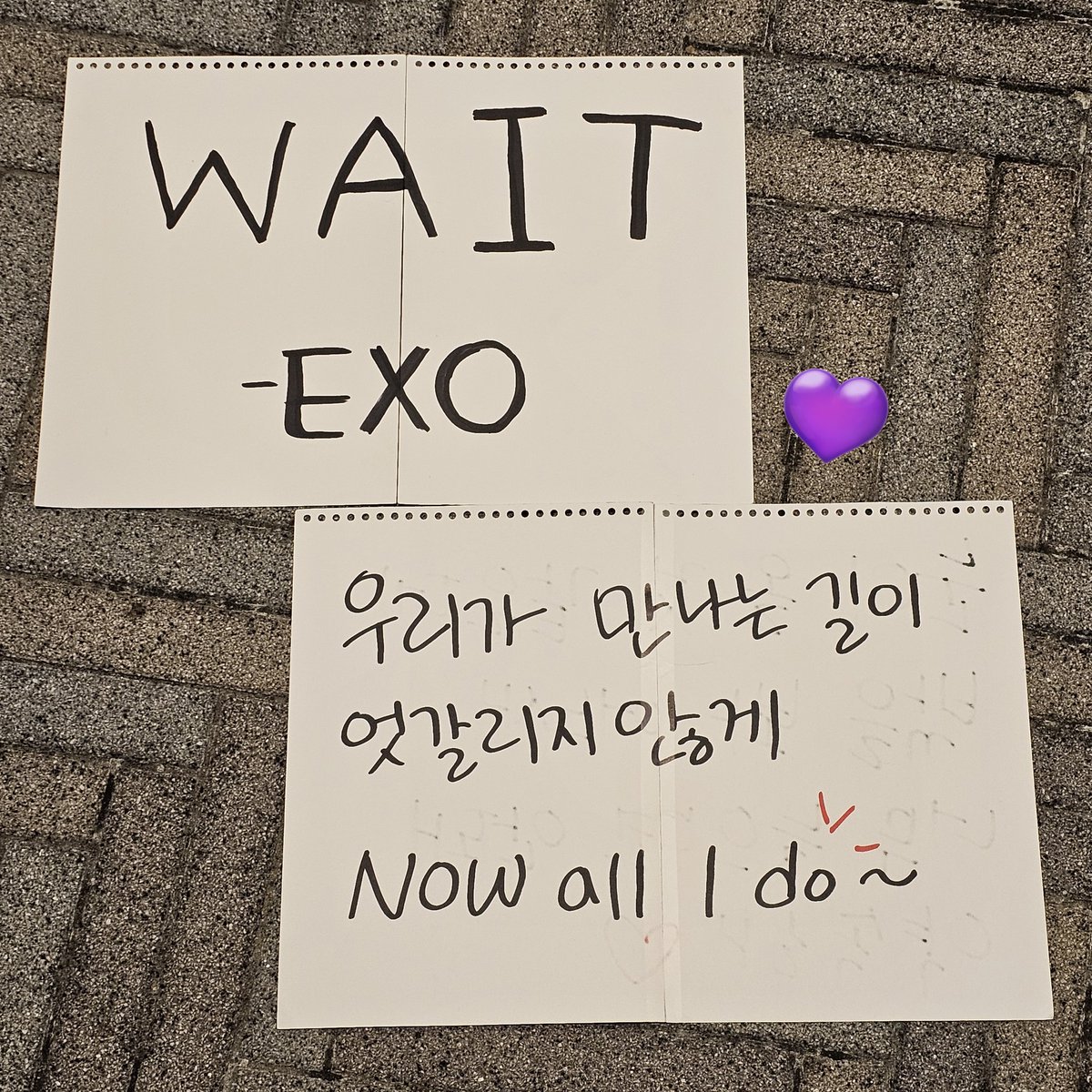 Can Kyungsoo also do songs request in Encore too 🙏