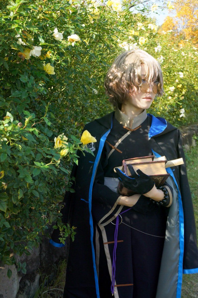 cos/mhyk
 
Faust

      再び流れはじめた時間

photo▶︎ユーリさん(<a href="/hair_punch/">ユーリ(極)</a>)
 #まほやく_cos