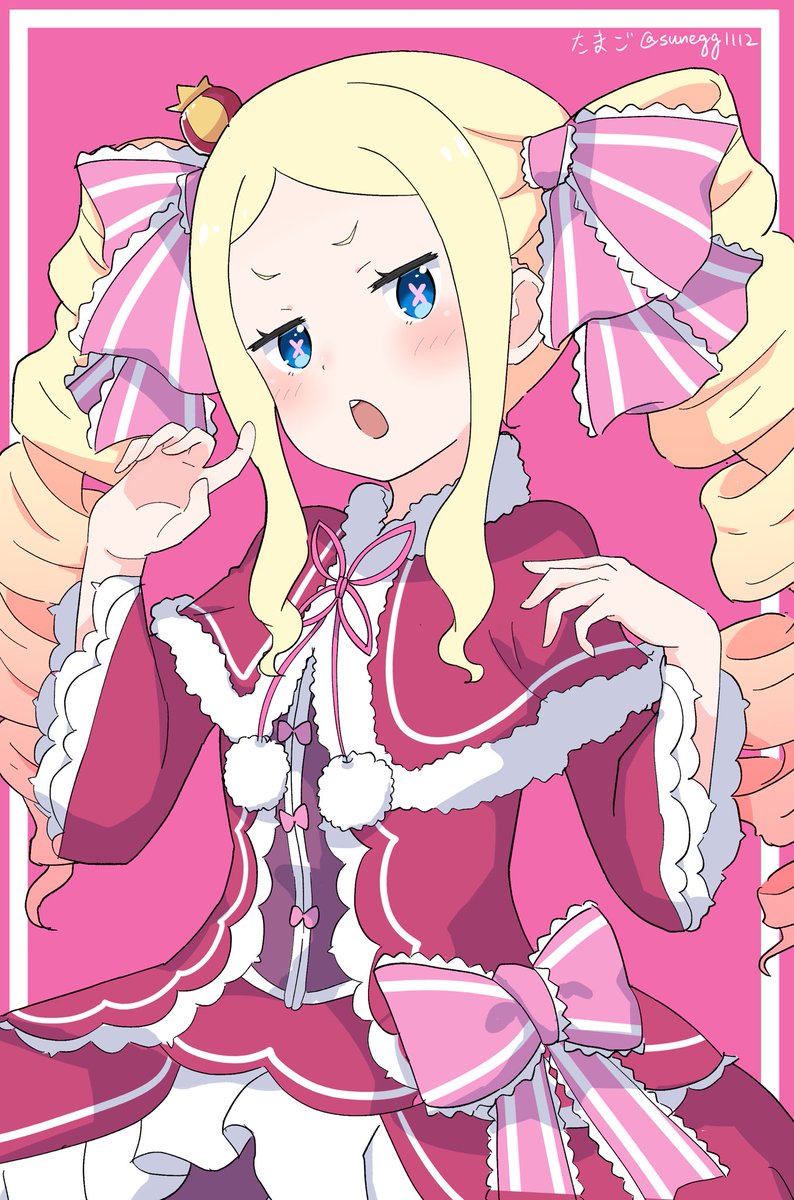 sunegg1112's tweet image. #いいツインテールの日