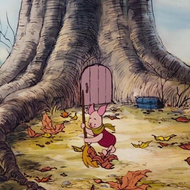 itdiorgurl's tweet image. fall weekends at home