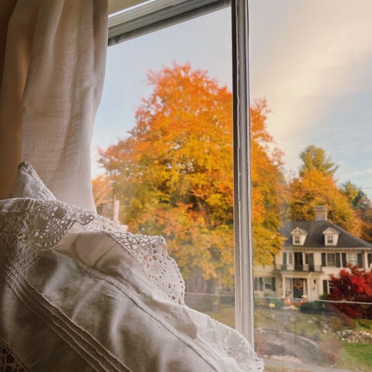 itdiorgurl's tweet image. fall weekends at home