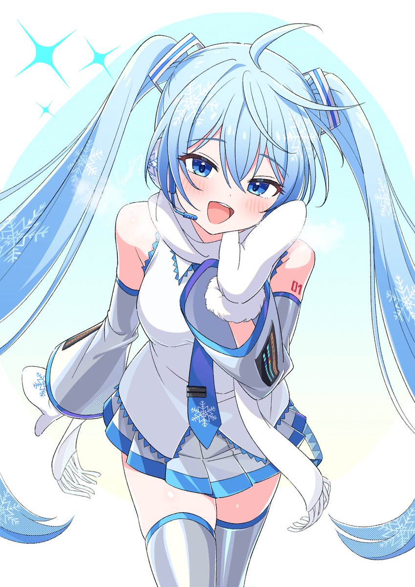 kamuraaa_615's tweet image. #いいツインテールの日