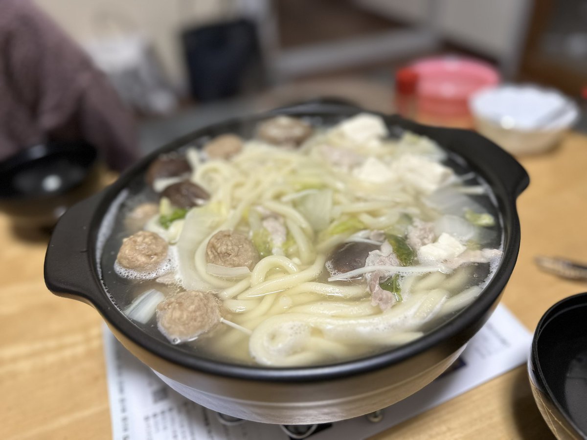 【朗報】土鍋が買えました。（長年使っていた先代が割れて一年）