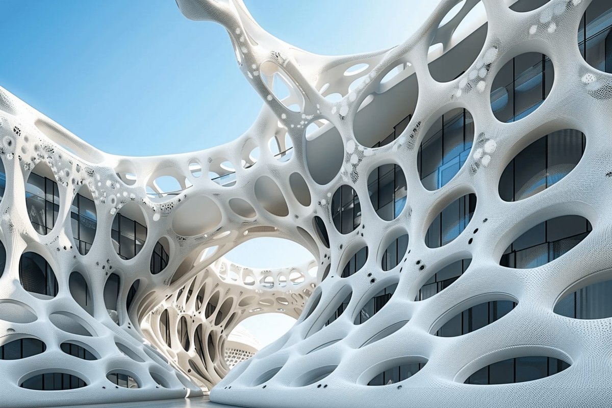 ianfulgar's tweet image. Has parametric architecture truly advanced design thinking, or have we become too absorbed by its visual complexity? While some view it as an aesthetic indulgence, others argue its potential to adapt and respond. #parametricarchitecture #designthinking #futureofdesign #bim