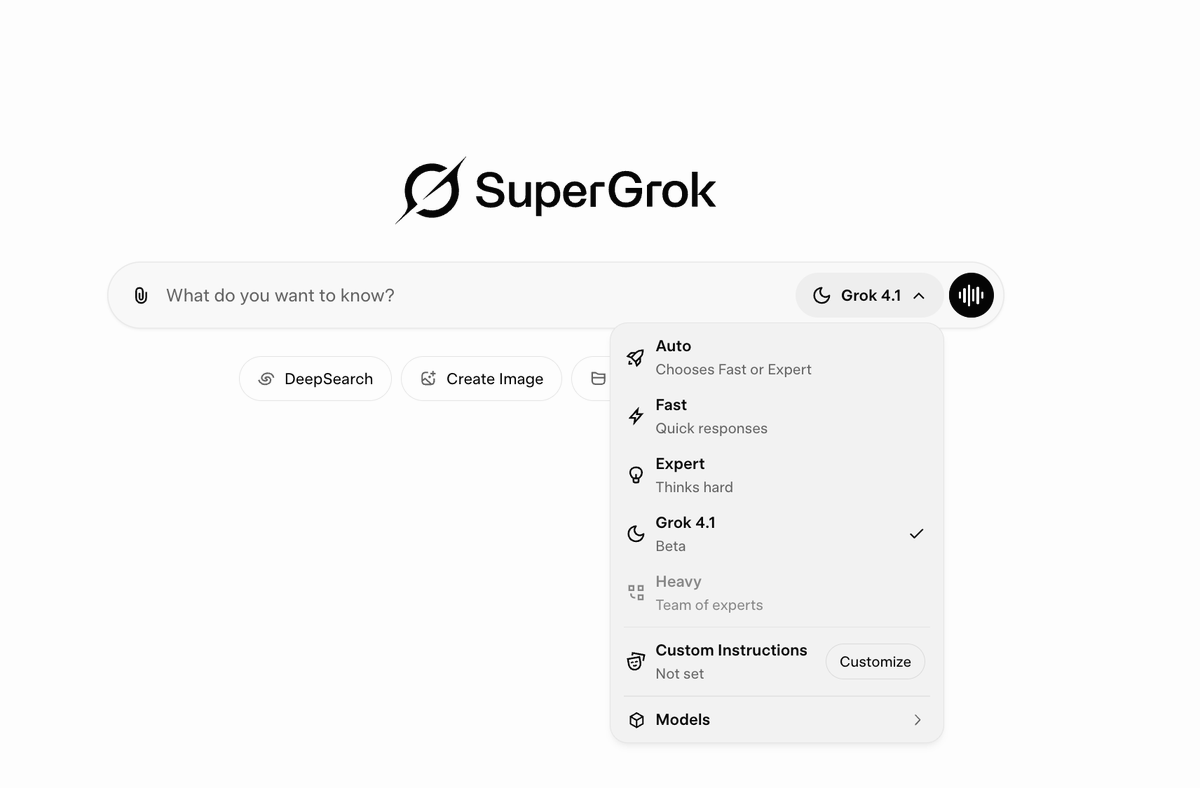 Grok 4.1 might be the first AI model that understands the psychology of virality.

Here are 10 insane ways to use Grok 4.1 to go viral on social media: