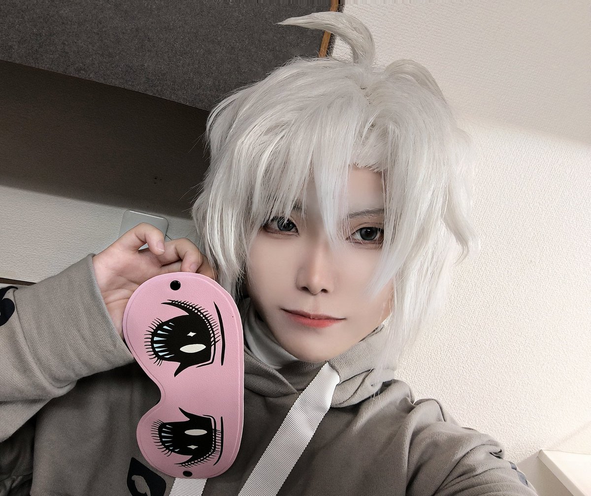 いい22歳ってな!!
#dearおかりん_助けてデスゲーム1121