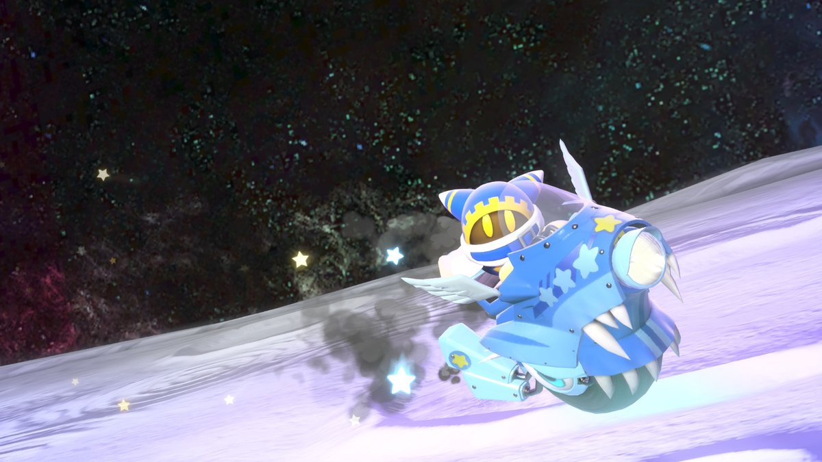 janis_igaderu's tweet image. オレマシン沼だな（ローア風）　#NintendoSwitch2 #エアライダー