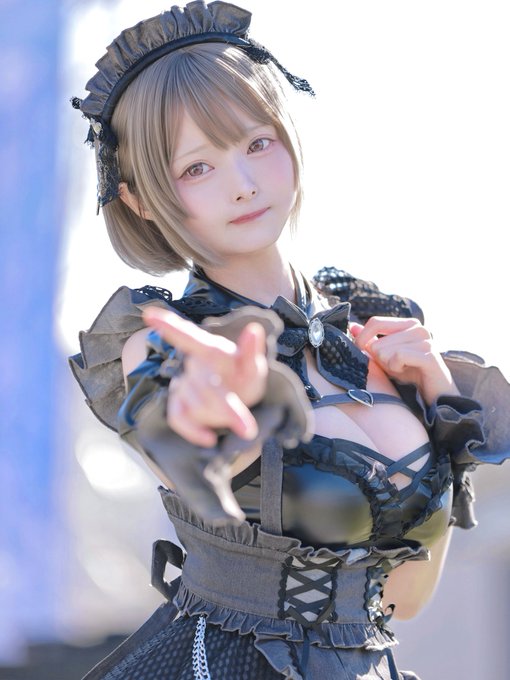 コスプレイヤーすずらのTwitter画像6