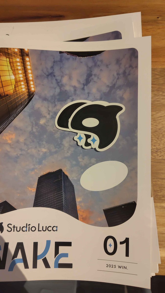 StudioLuca tweet media