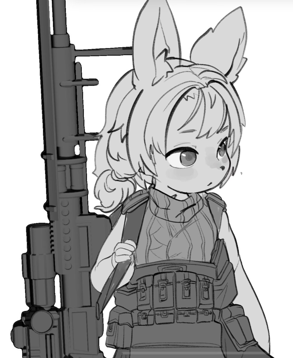 笛嘉熊 tweet media