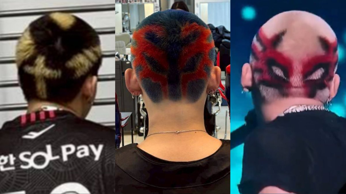421x7's tweet photo. Thank youuu Buzz Cut 🔥🔥🔥 #최현석 https://t.co/NkY3TBeY0u