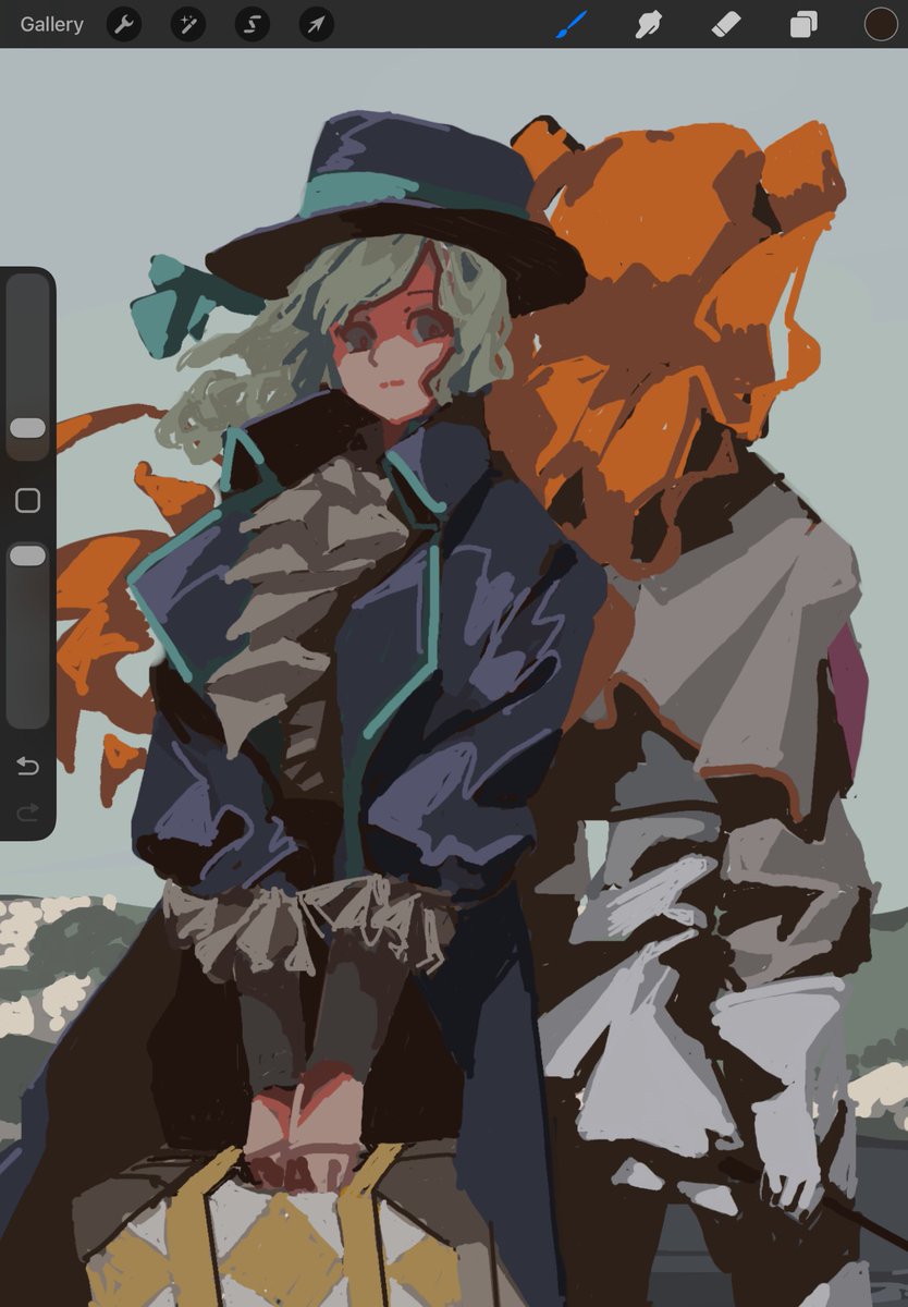 Derletzte Art @C107 火-東7Q42a (@Dieletze) / Posts / X