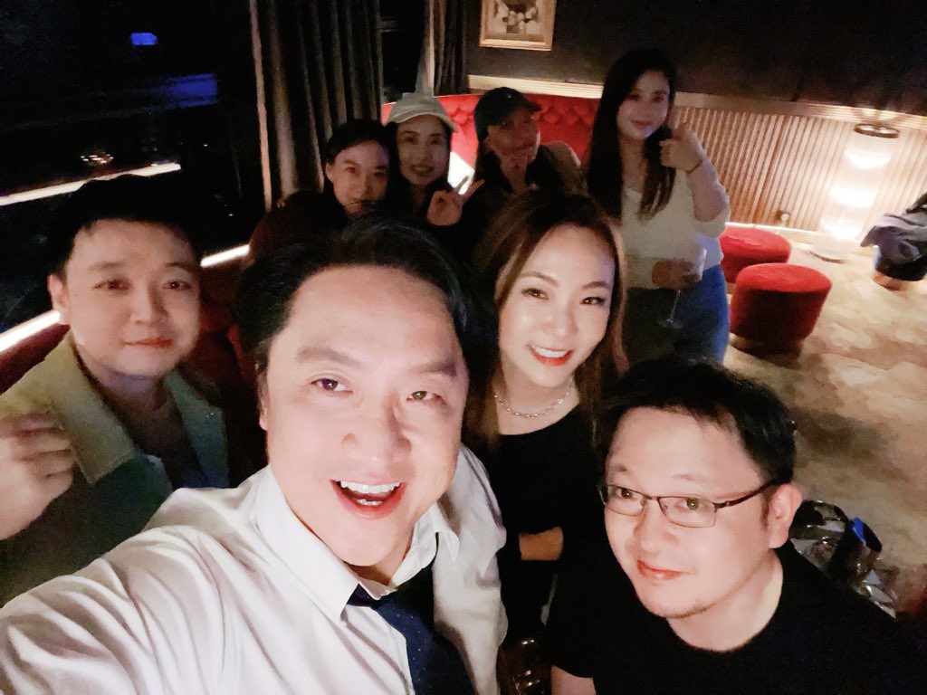 jackderong's tweet image. The team behind Finternet. 
Thank you, I love every second working with you guys! 
#finternet #OSL @osldotcom