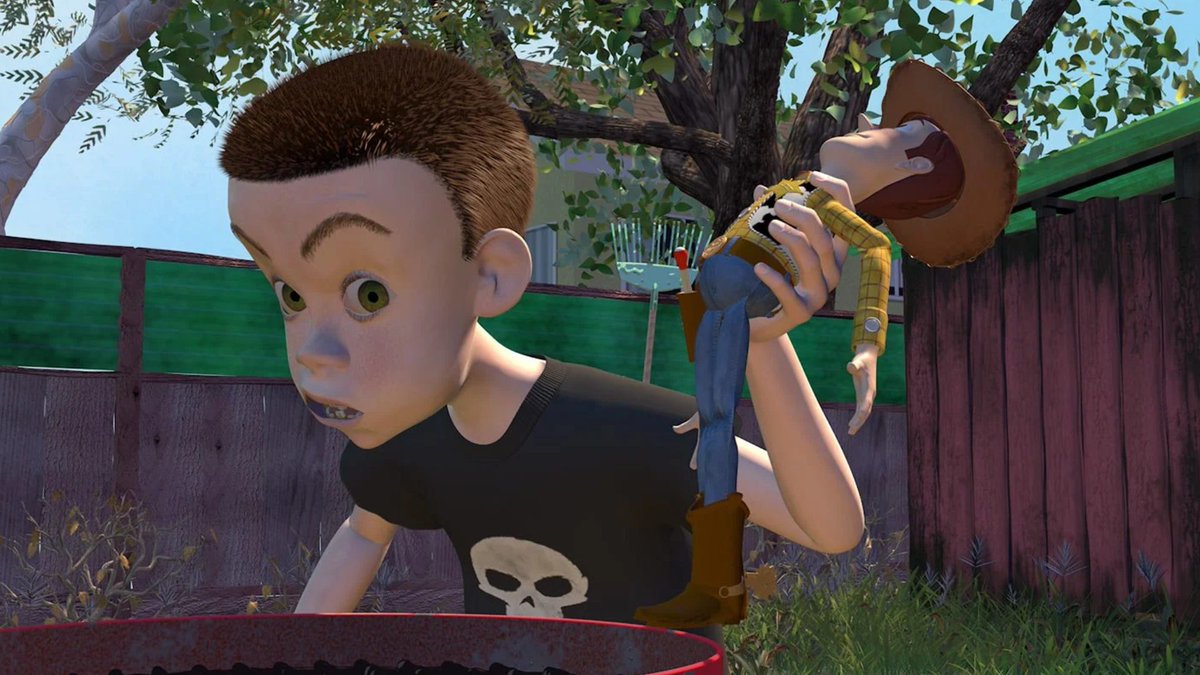 totalfilm's tweet image. The first Toy Story movie was released 30 years ago today!
Are you looking forward to Toy Story 5?